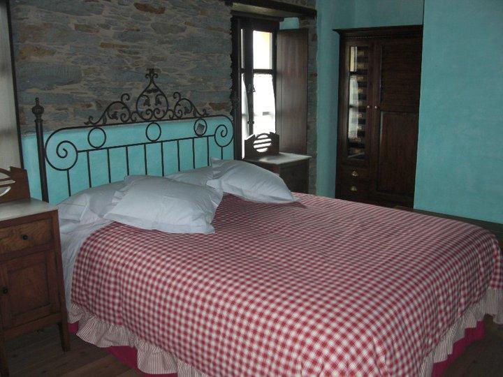 Гостевой дом Casa De Aldea El Conceyu Навия Экстерьер фото